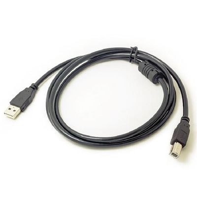 Estañado revista los datos del 1m con cobre transfieren a la impresora Cable del cable USB 2,0 del USB 2,0
