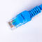 Ethernet Lan Cable de Cat6 Rj45 el 1m el 1.5m los 2m 3M los 5m con la chaqueta de PVC