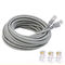 Tipo cable de UTP del remiendo de la red de Ethernet del cordón de remiendo de 24AWG Cat5e
