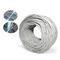PVC modificado para requisitos particulares Grey Bare Copper Wire del cable de los 300m FTP Cat5e