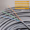 Tipo del cordón 4Pairs UTP de Ethernet del aislamiento el 1000ft Cat5e del HDPE