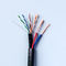 Los 305m de cobre a granel Cat5e Lan Cable 4 pares del cable de Ethernet