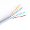 Cable de Ethernet impermeable de la categoría 6 del cobre desnudo largo estupendo de 500meter UTP