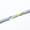Ethernet Lan Cable del par trenzado sin blindaje de 250MHz el 1000ft