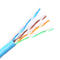 Cobre desnudo azul Lan Network Cable de Cat5e Utp los 305m