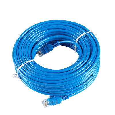 Ethernet Lan Cable Cat 6 del OEM 10m el 15m los 20m los 25m los 30m los 50m