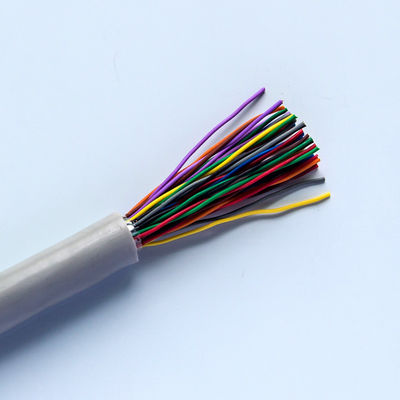 Cable del remiendo de Ethernet del cable a granel de Gray Color el 1000ft Cat5e