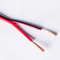 Cable de altavoz rojo negro del alambre de cobre puro del Presidente de 16AWG 1.5mm2 para el audio