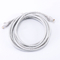 Cable de Ethernet desnudo delgado de la red del cordón de remiendo del cobre Cat5e del OEM 24awg