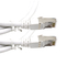 cordón de remiendo de Ethernet de la extensión del 1M los 5Ft 24Awg Utp Cat5e